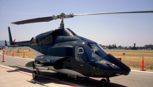 Airbus запатентував найшвидший у світі вертоліт