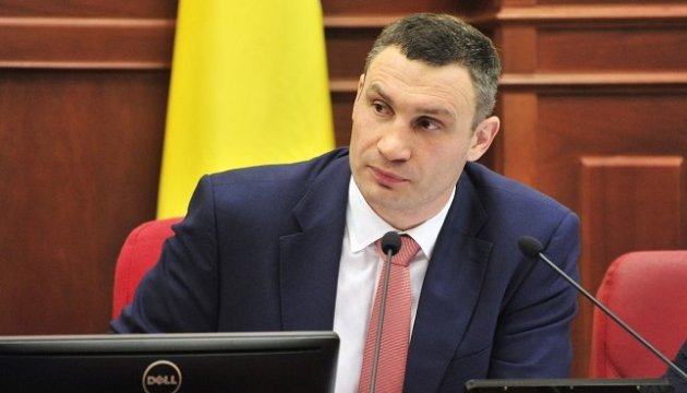 Klitschko legt sein Amt als Parteichef nieder 