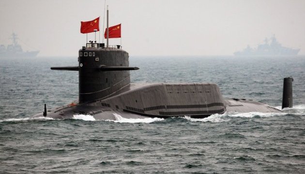 Китай направить у Тихий океан атомні підводні човни - ЗМІ