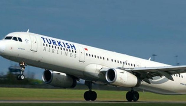 Турецький літак вимушено сів у Белграді 