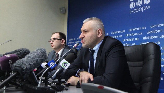 Ukrinform today to host press conference by lawyer Feygin on Roman Sushchenko case