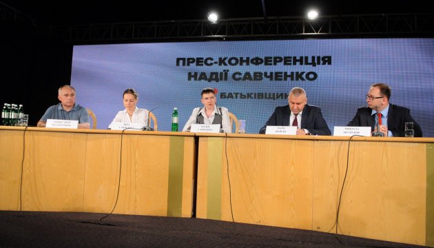 MP Savchenko: I saw oligarchs only in pictures, now I’ll see them in person