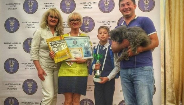 Одеський кіт став найстарішим в Україні