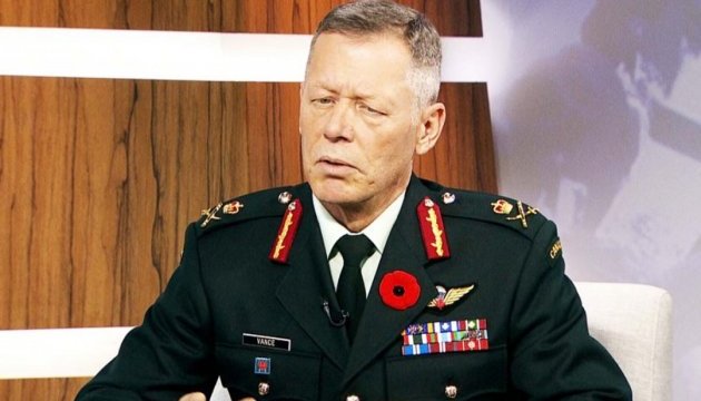 Головний канадський військовий пророчить світові дедалі більше конфліктів