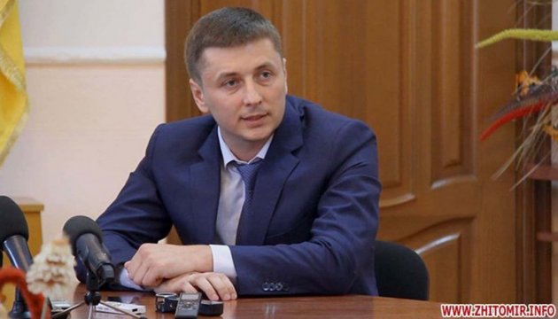 Екс-губернатор Житомирщини сказав, чому пішов у відставку