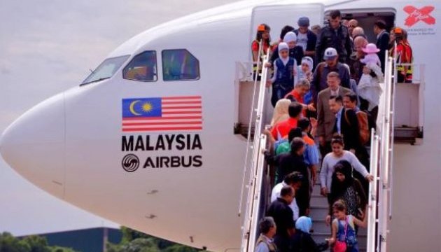 Малайзія прийняла 68 сирійських біженців