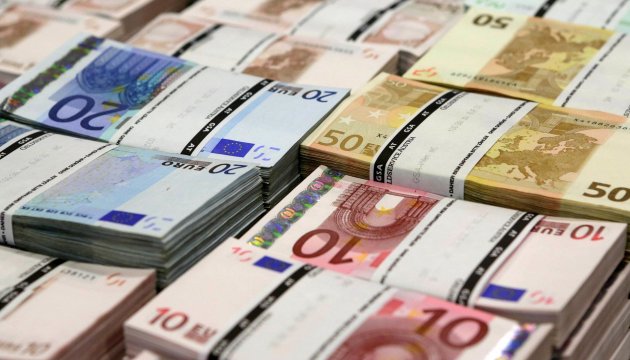 L'Ukraine reçoit la deuxième tranche de 55 millions d'euros d'aide financière de l'UE