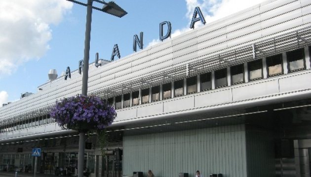 В аеропорту Стокгольма виникли збої з відправленням літаків