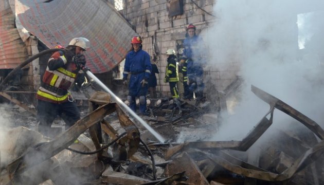 Спасатели назвали число погибших на пожаре в доме престарелых Спасатели назвали число погибших на пожаре в доме престарелых