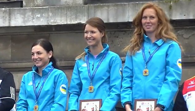 Українки стали чемпіонками Європи зі стрільби з класичного лука