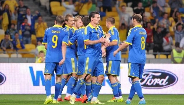 Україна перемогла Румунію у товариському матчі