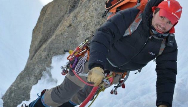 У Гімалаях зник голландський альпініст