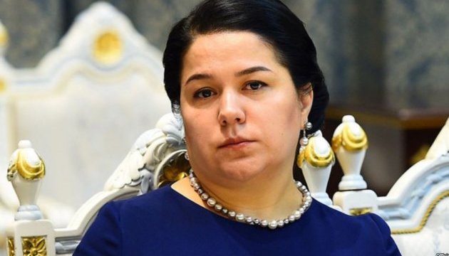 Дочку президента Таджикистана обрали до верхньої палати парламенту