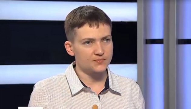 Savchenko promises to fulfill her responsibilities as PACE member  