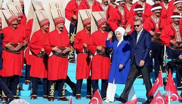 У Туреччині відзначають 563-ю річницю здобуття Стамбула