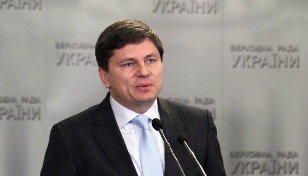 President appoints Herasymov his representative in VR 