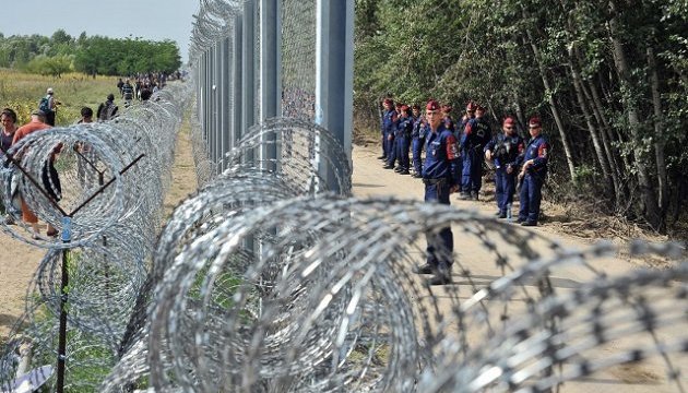 На румунсько-сербському кордоні затримали 29 мігрантів із Сирії