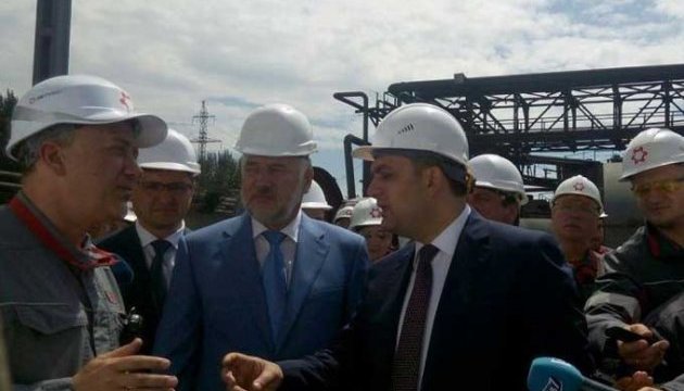 Маріуполь у 2016 році отримає 700 млн грн на інфраструктуру – Жебрівський