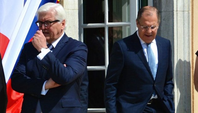 Lavrov y Steinmeier hablan de la posibilidad de reanudar el formato de Normandía