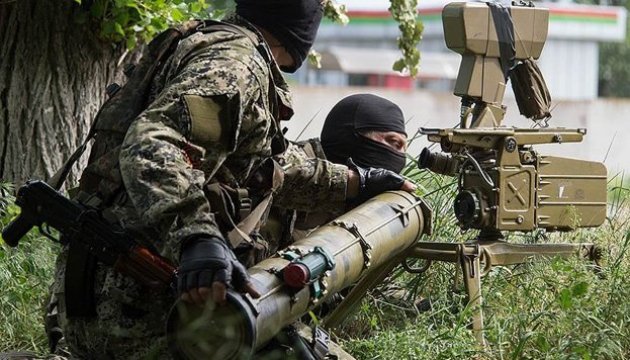 Intelligence Department reports on relocation of weapons and militants from Russia to Donbas 