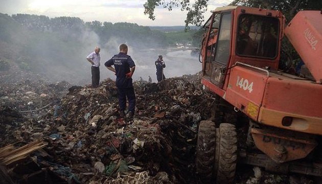 Рятувальники на Грибовицькому звалищі загинули через недбалість чиновників - ГПУ