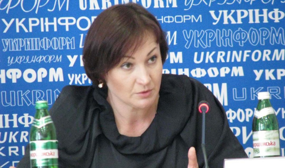 Валентина Теличенко