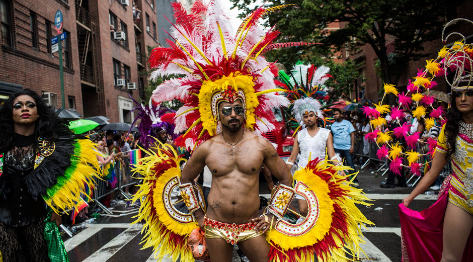  Нью-Йорк, США, 30 червня 2013 року. Фото: Andrew Burton / AFP