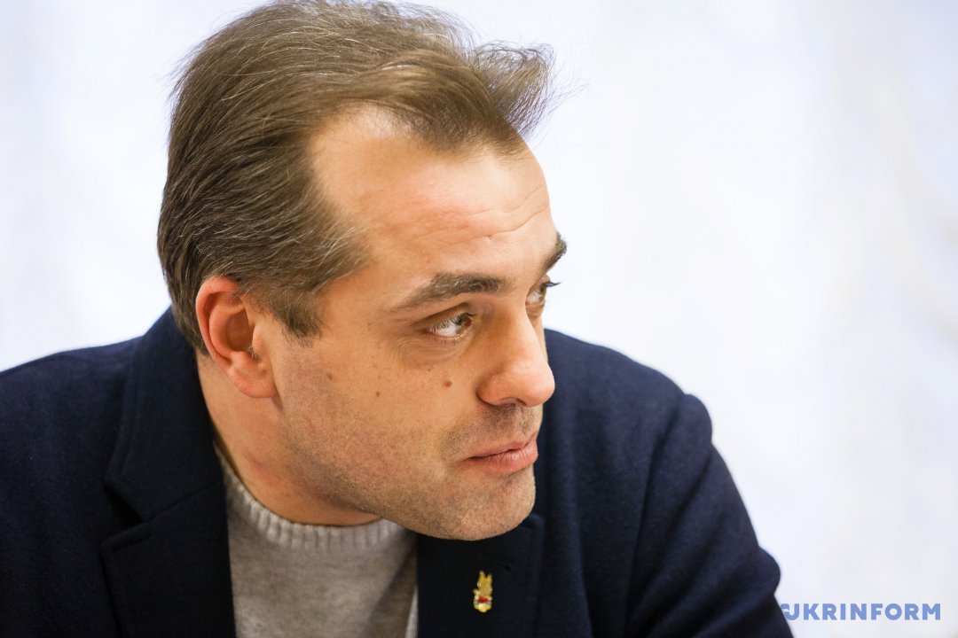 Юрій Бірюков