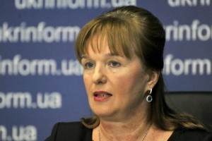 Наталья Хоцяновская, заместитель главы Минрегиона