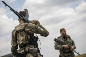 росіяни намагалися проникнути у тил ЗСУ на Запоріжжі: шістьох ліквідували, один - у полоні