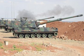 Туреччина погрожує новими атаками на курдів