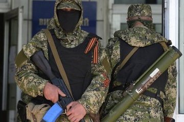 Бойовикам знову ввижаються