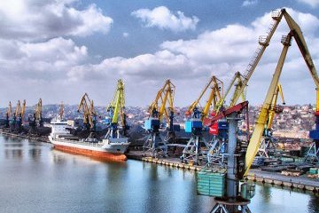 Мінінфраструктури: Порти Азовського моря потребують негайного днопоглиблення