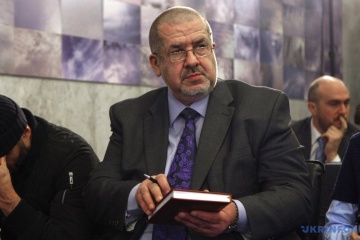 Чубаров вважає, що Ле Пен відпрацьовує позичені гроші Путіна