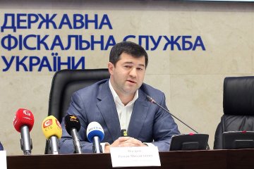 У Насірова кажуть, що повернули бізнесу понад 70 мільярдів ПДВ