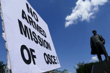 Австрія окреслила пріоритети головування в ОБСЄ