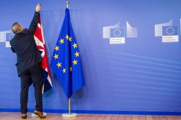 Європарламент прийняв резолюцію про початок Brexit