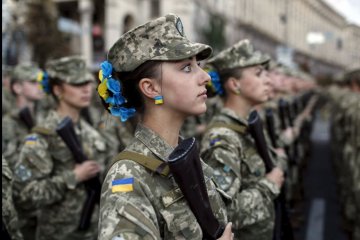 El SBU agradece a las mujeres ucranianas por ayudar a defender Ucrania