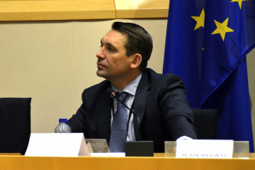 Ex-Botschafter in Belgien und bei der EU Totschyzkyj wird Vizeaußenminister der Ukraine