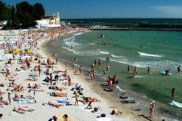 Шубовсть в море: у МОЗ дозволили купатись на узбережжі Одещини