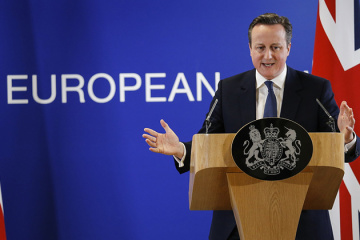 Cameron promete un mayor apoyo del Reino Unido a Ucrania