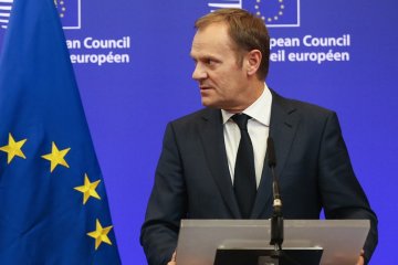 Польща не підтримає Туска на другу каденцію президента Євроради - МЗС