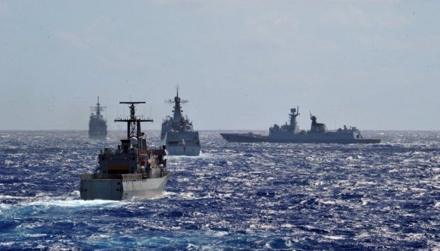 RIMPAC-2016: на Гаваях проведуть найбільші в історії маневри ВМС