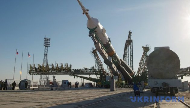 Ракета-носій з українською системою управління вивела космонавтів на орбіту