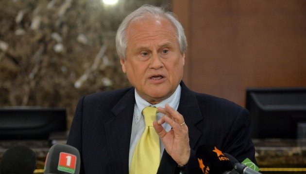 Sajdik: Russia is party to conflict in Donbas 