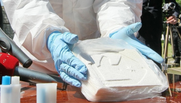 Поліція Франції вилучила в порту Гавра кокаїну на €100 мільйонів