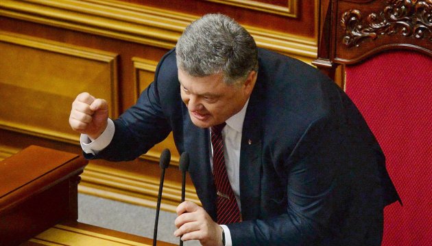 Poroshenko dismisses Havashi as Ukrainian Ambassador to Slovakia 