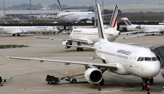 Пілоти Air France оголосили страйк на Євро-2016