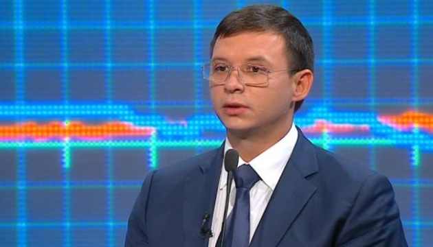 MP Murayev quits Rabinovych's For Life party, plans to create new political force