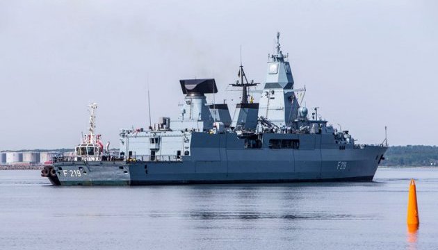 В Естонію на навчання прибули 15 кораблів НАТО
